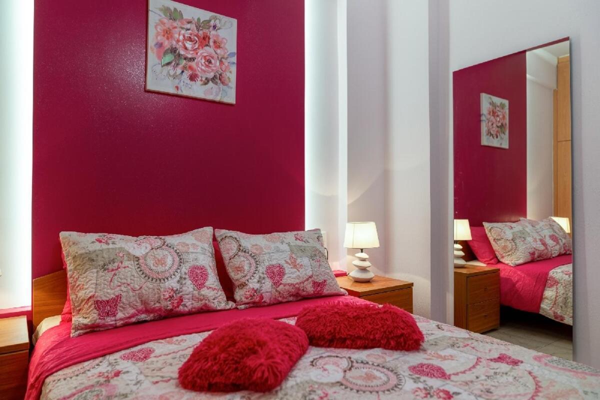 Blue Boutique Apts Amoudara Lasithiou Esterno foto