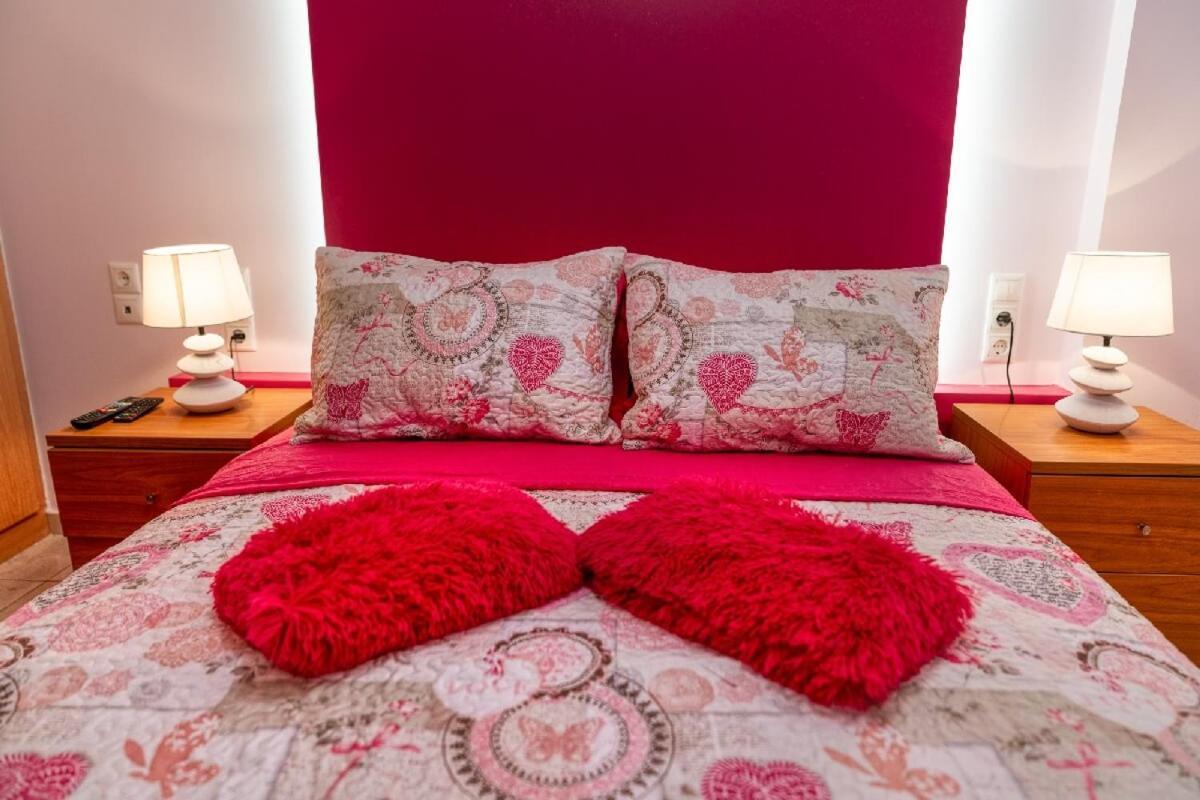 Blue Boutique Apts Amoudara Lasithiou Esterno foto