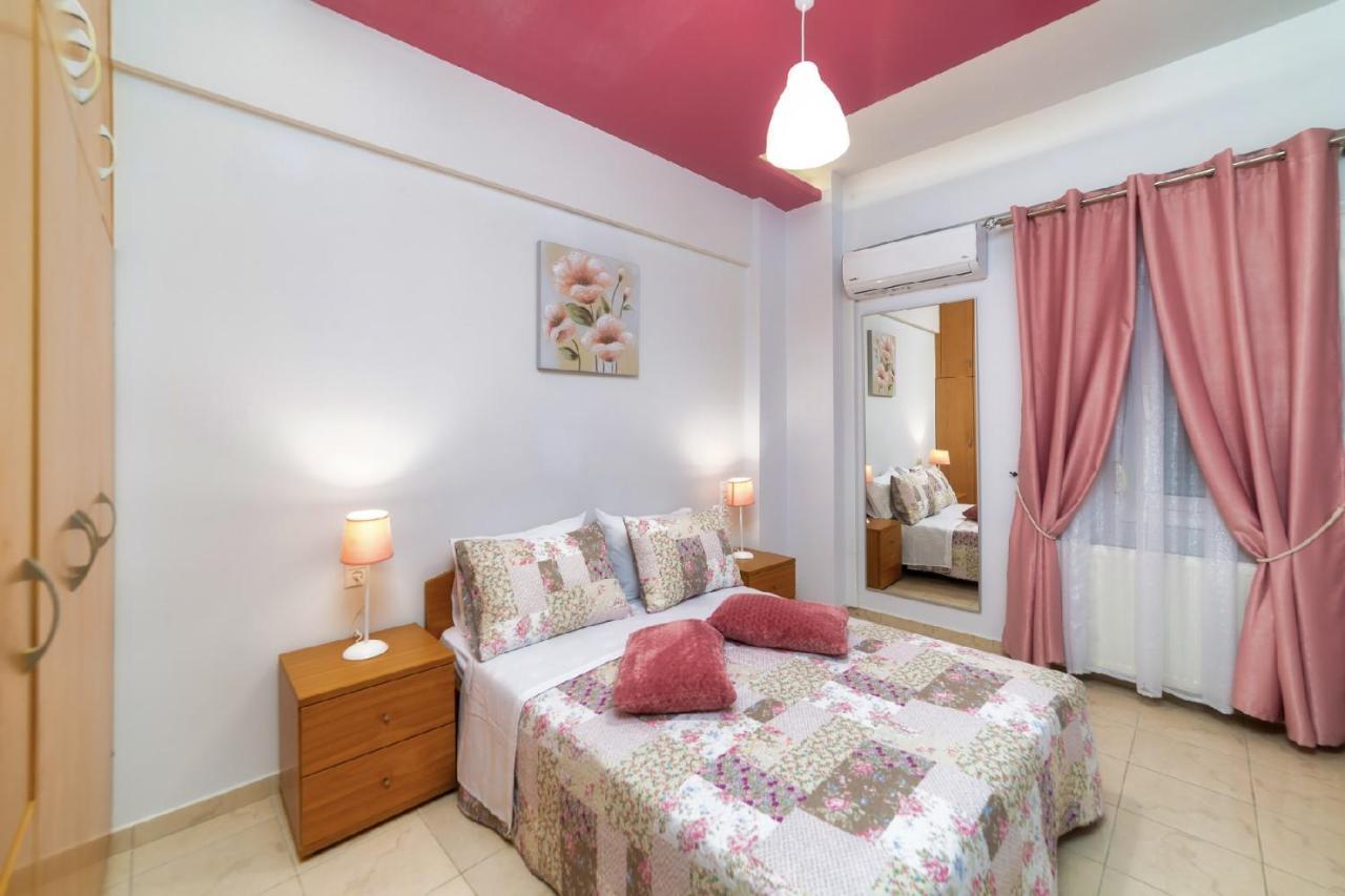 Blue Boutique Apts Amoudara Lasithiou Esterno foto