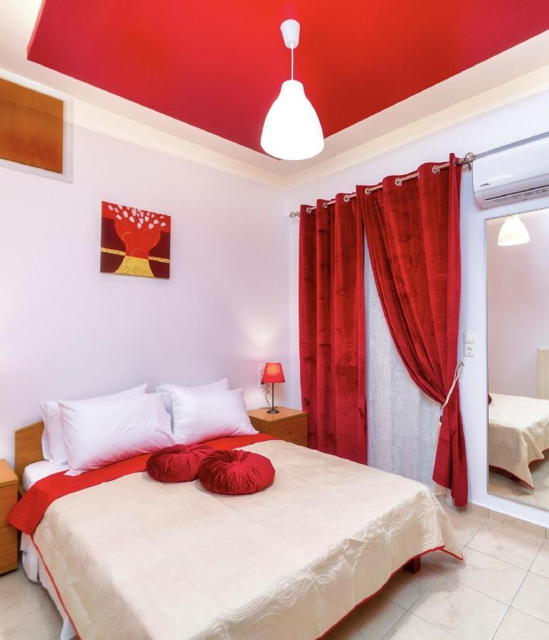 Blue Boutique Apts Amoudara Lasithiou Esterno foto