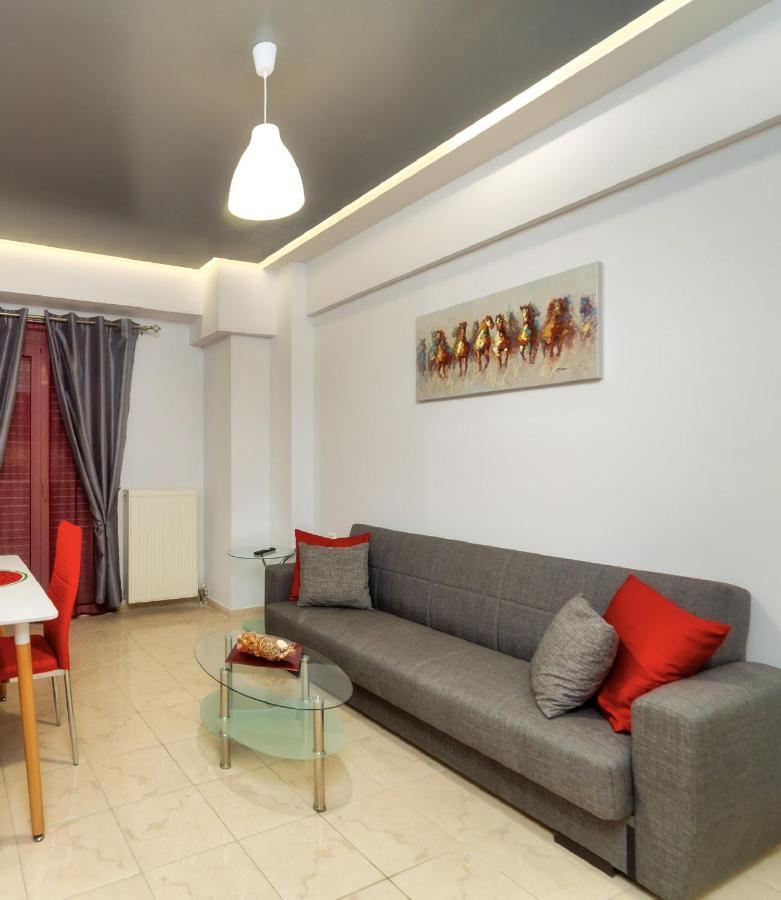 Blue Boutique Apts Amoudara Lasithiou Esterno foto