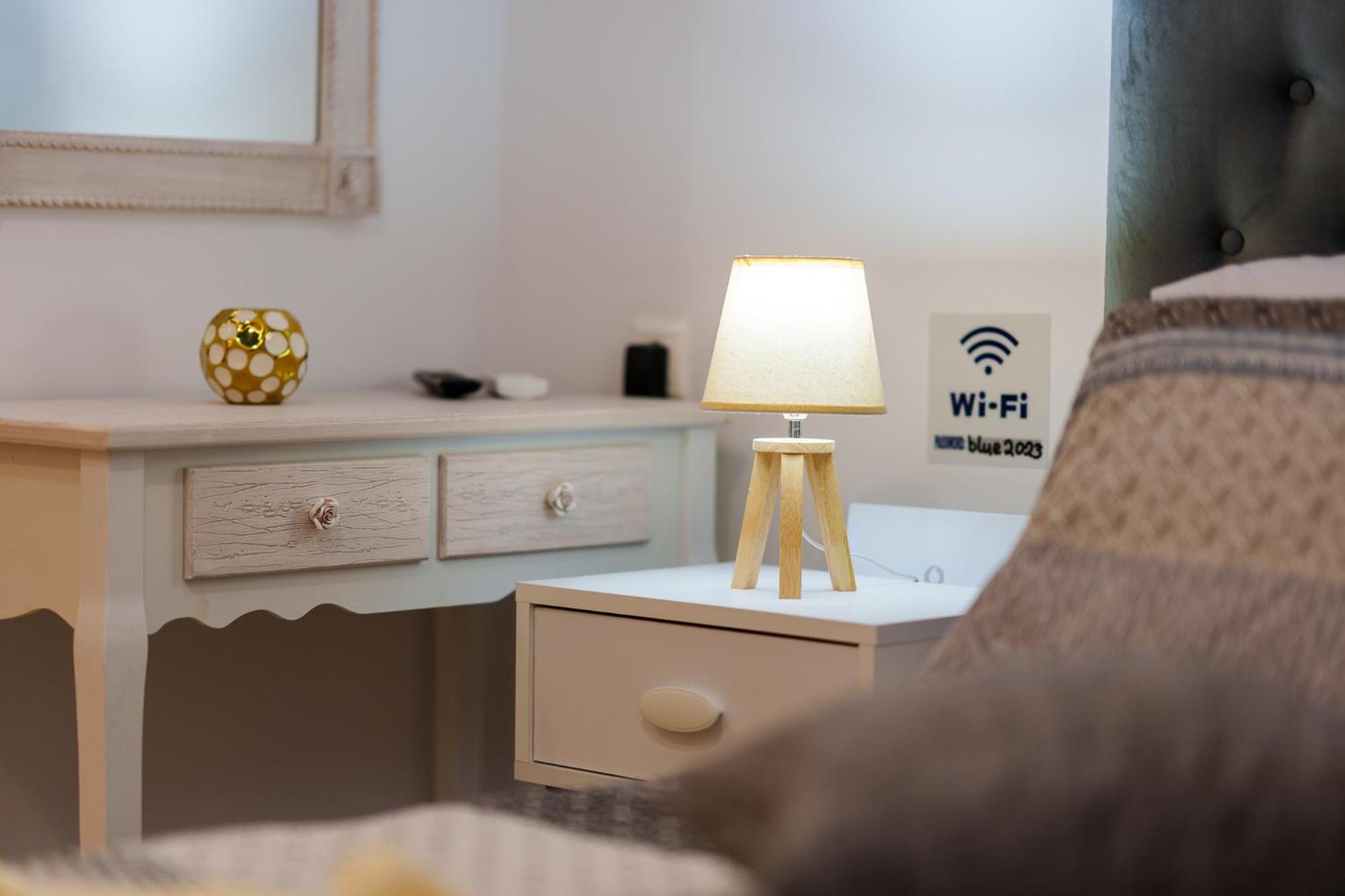 Blue Boutique Apts Amoudara Lasithiou Esterno foto