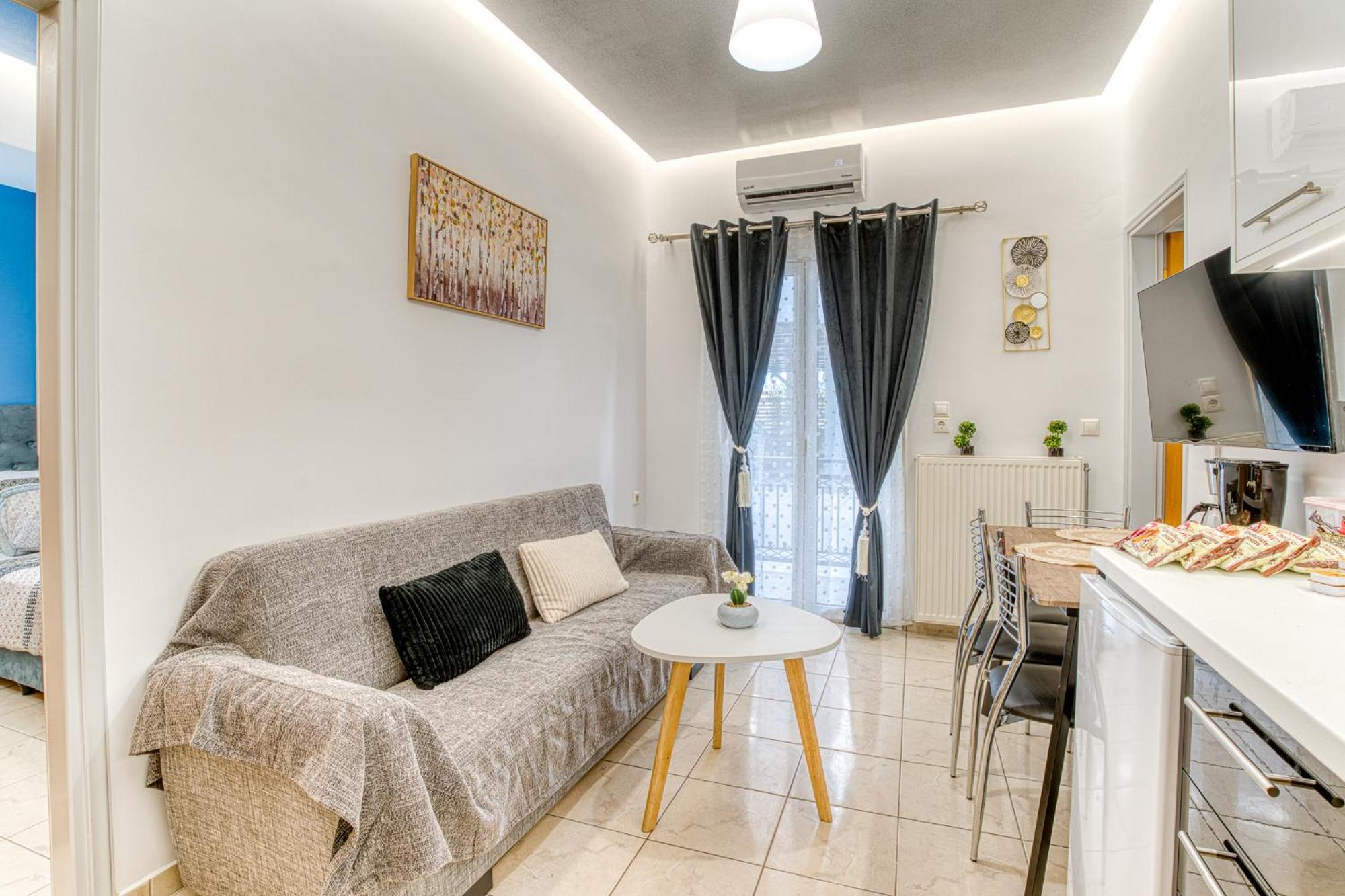 Blue Boutique Apts Amoudara Lasithiou Esterno foto